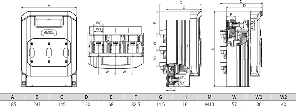 DNH1-250掛接式外形尺寸.png