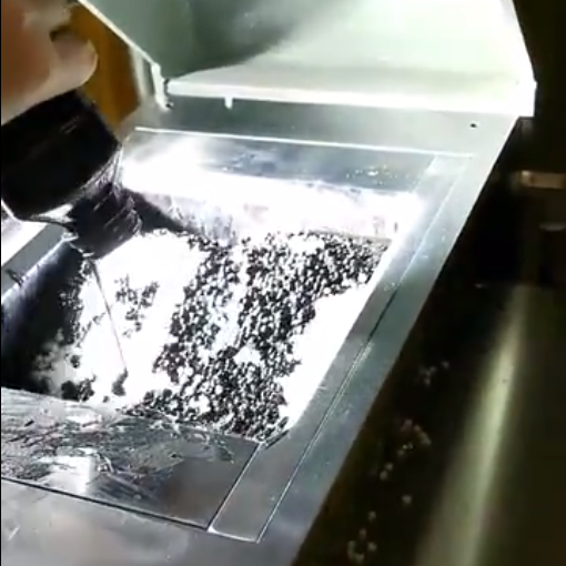 石墨烯密煉機(jī)混煉機(jī)視頻